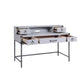 ACME Orchest Desk, Gray FredCo