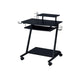 ACME Ordrees Gaming Table, Black Finish FredCo