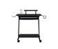 ACME Ordrees Gaming Table, Black Finish FredCo