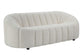 ACME Osmash Sofa, White Teddy Sherpa FredCo