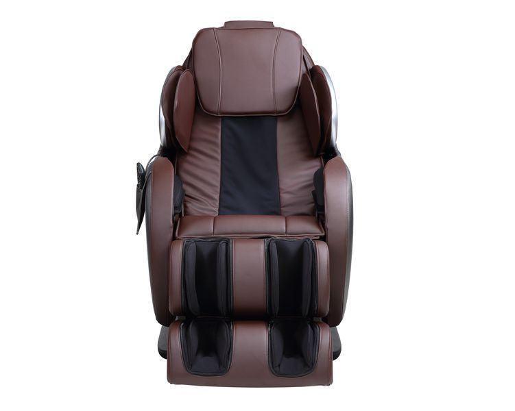 ACME Pacari Massage Chair, Chocolate PU FredCo