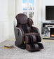 ACME Pacari Massage Chair, Chocolate PU FredCo