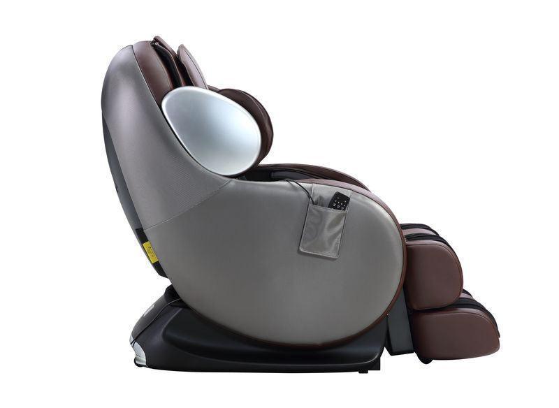 ACME Pacari Massage Chair, Chocolate PU FredCo
