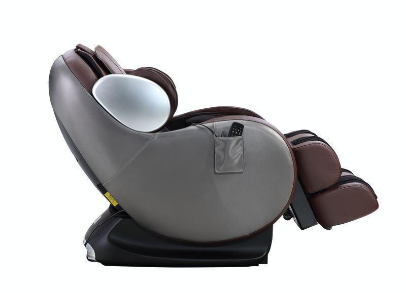 ACME Pacari Massage Chair, Chocolate PU FredCo