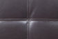 ACME Padilla Chaise Lounge w/Pillow & USB Port, Brown Fabric FredCo