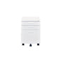 ACME Peden File Cabinet, White FredCo