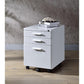 ACME Peden File Cabinet, White FredCo