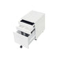 ACME Peden File Cabinet, White FredCo
