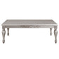 ACME Pelumi Coffee Table, Platinum Finish FredCo