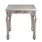 ACME Pelumi End Table , Platinum Finish FredCo