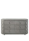 ACME Perine Dresser, Gray Velvet FredCo