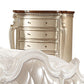 ACME Picardy Chest, Antique Pearl & Cherry Oak FredCo
