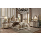 ACME Picardy Chest, Antique Pearl & Cherry Oak FredCo