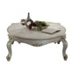 ACME Picardy Coffee Table, Antique Pearl FredCo