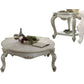 ACME Picardy Coffee Table, Antique Pearl FredCo
