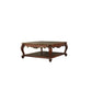 ACME Picardy Coffee Table, Honey Oak FredCo
