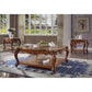 ACME Picardy Coffee Table, Honey Oak FredCo