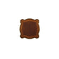 ACME Picardy End Table, Honey Oak FredCo