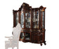 ACME Picardy Hutch & Buffet, Honey Oak FredCo