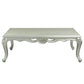 ACME Qunsia Coffee Table, Champagne Finish FredCo