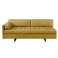 ACME Radia Sofa w/Pillow, Turmeric Top Grain Leather FredCo