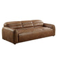 ACME Rafer Sofa, Cocoa Top Grain Leather FredCo