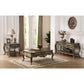ACME Ragenardus Sofa Table, Vintage Oak FredCo