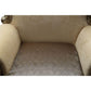 ACME Ranita Chair w/2 Pillows, Fabric & Champagne 51042 FredCo