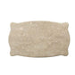 ACME Ranita Coffee Table, Marble & Champagne FredCo