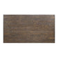 ACME Raphaela Dining Table, Weathered Cherry Finish FredCo
