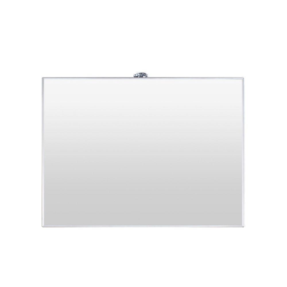 ACME Rekha Accent Table, Mirrored FredCo