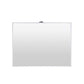 ACME Rekha Accent Table, Mirrored FredCo