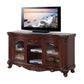 ACME Remington TV Stand, Brown Cherry FredCo