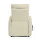 ACME Ricardo Recliner w/Power Lift, Beige PU FredCo