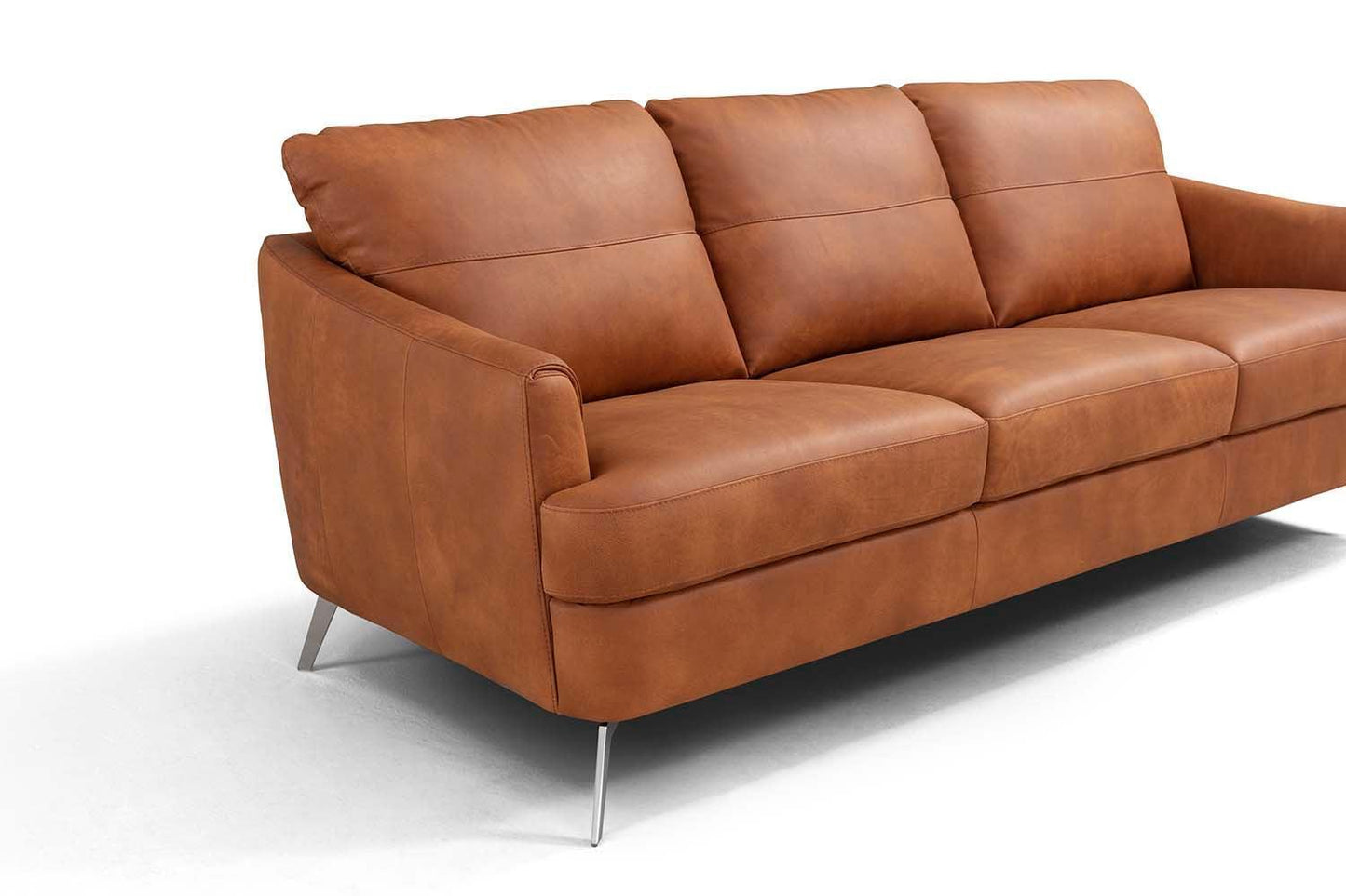 ACME Safi Sofa , Cappuchino Leather FredCo