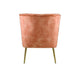 ACME Sambell Accent Chair, Cocoa Velvet FredCo