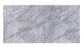 ACME Satinka Dining Table, Light Gray Printed Faux Marble & Mirrored Silver Finish FredCo