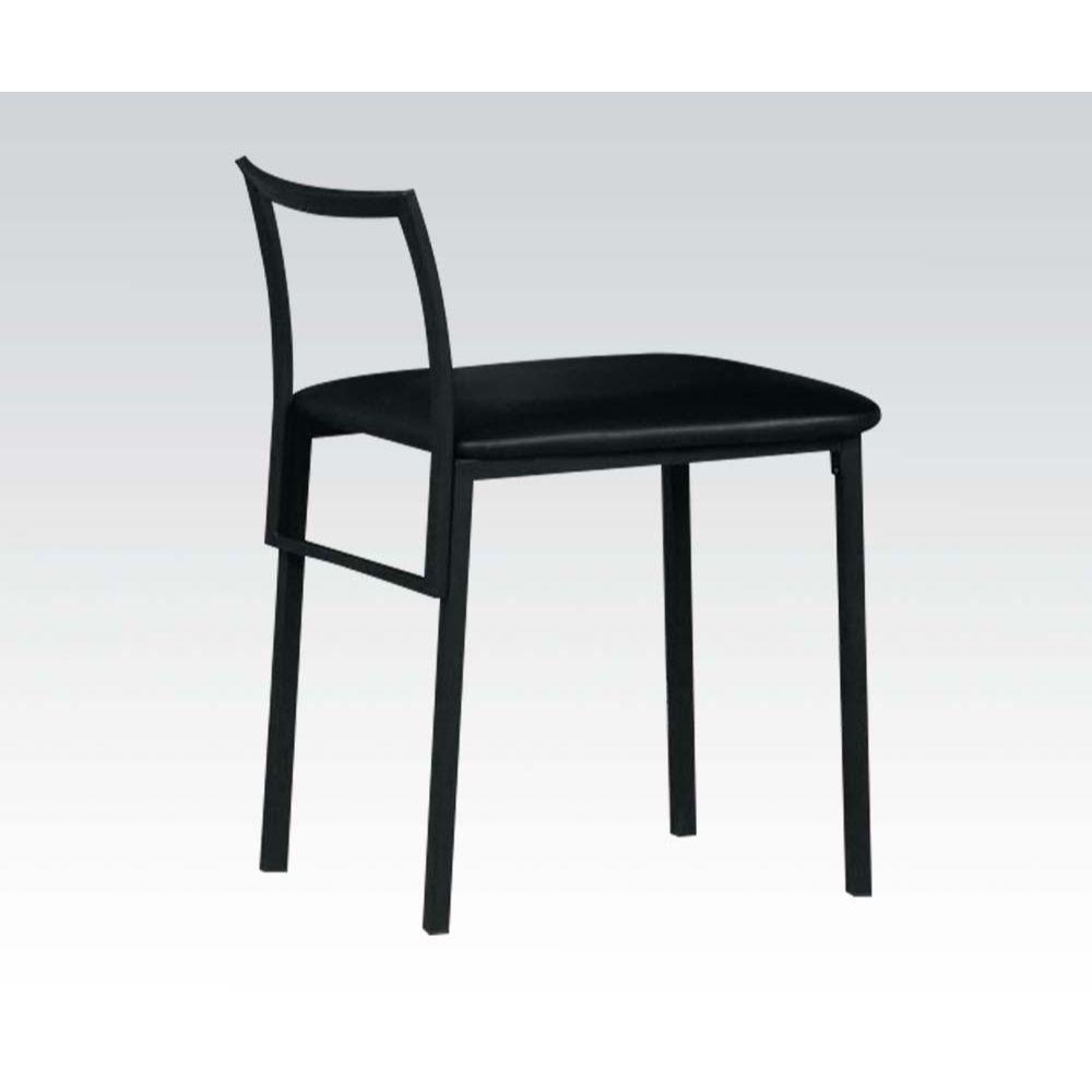 ACME Senon Chair, Black FredCo