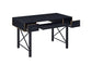 ACME Settea Computer Desk, Black Finish FredCo