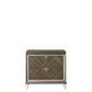 ACME Skylar Nightstand, Dark Champagne FredCo