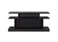 ACME Sollix Sofa Table, Black Finish FredCo