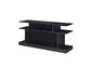 ACME Sollix Sofa Table, Black Finish FredCo