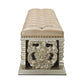 ACME Sorina Bench, Antique Gold Finish FredCo