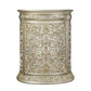 ACME Sorina Chest, Antique Gold Finish FredCo