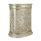 ACME Sorina Chest, Antique Gold Finish FredCo
