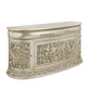 ACME Sorina Dresser, Antique Gold Finish FredCo