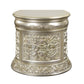 ACME Sorina Nightstand, Antique Gold Finish FredCo