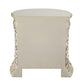 ACME Sorina Nightstand, Antique Gold Finish FredCo