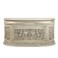 ACME Sorina Server, Antique Gold Finish FredCo