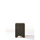 ACME Soteris Nightstand , Antique Gray FredCo